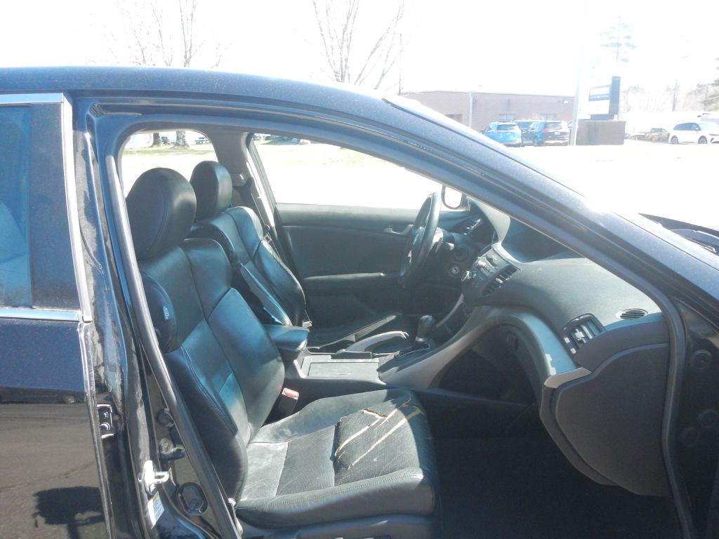 2010 Acura TSX Image 16