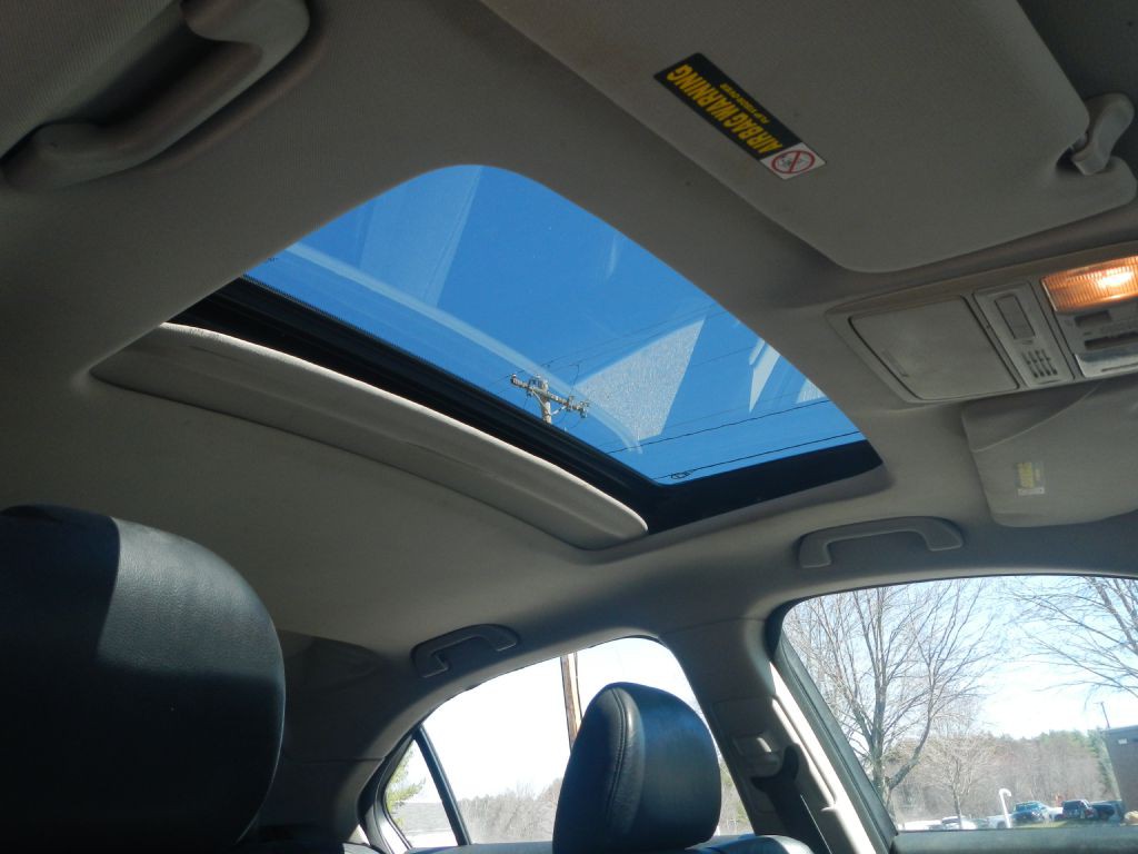 2010 Acura TSX Image 17