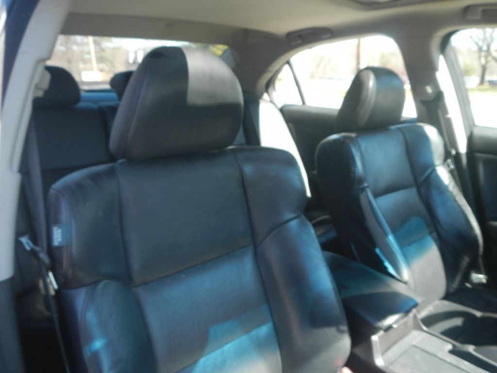 2010 Acura TSX Image 22