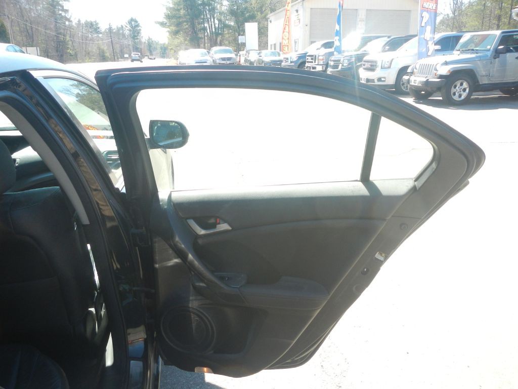 2010 Acura TSX Image 23