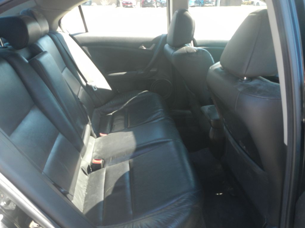 2010 Acura TSX Image 25