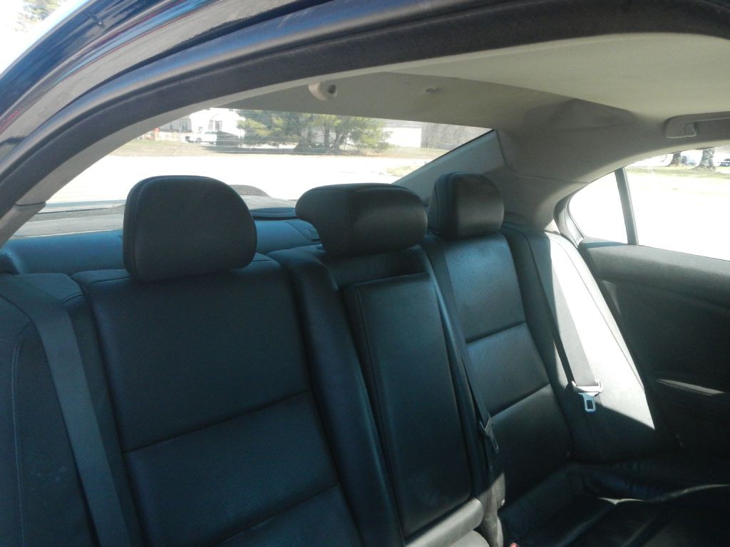 2010 Acura TSX Image 26