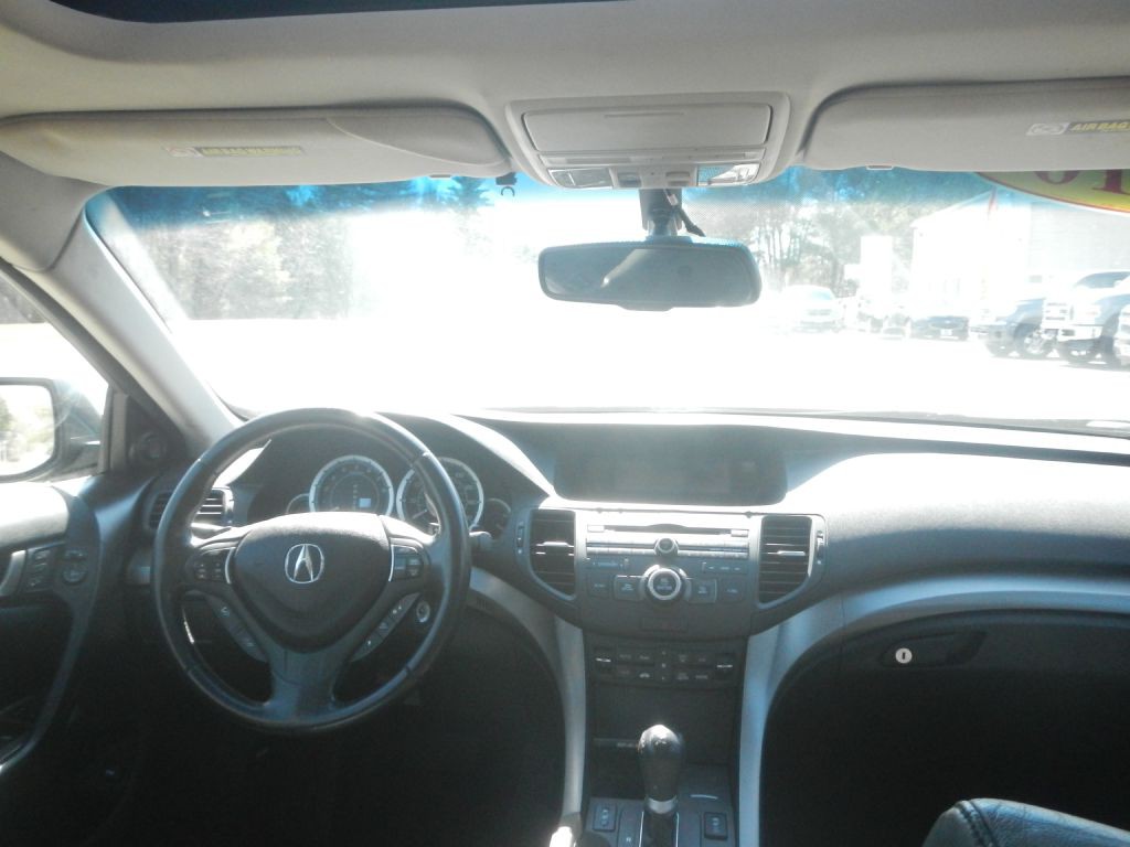 2010 Acura TSX Image 27