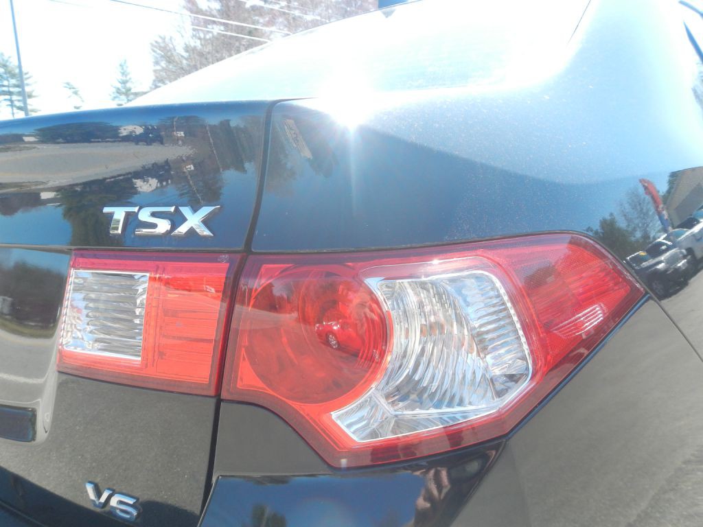 2010 Acura TSX Image 29