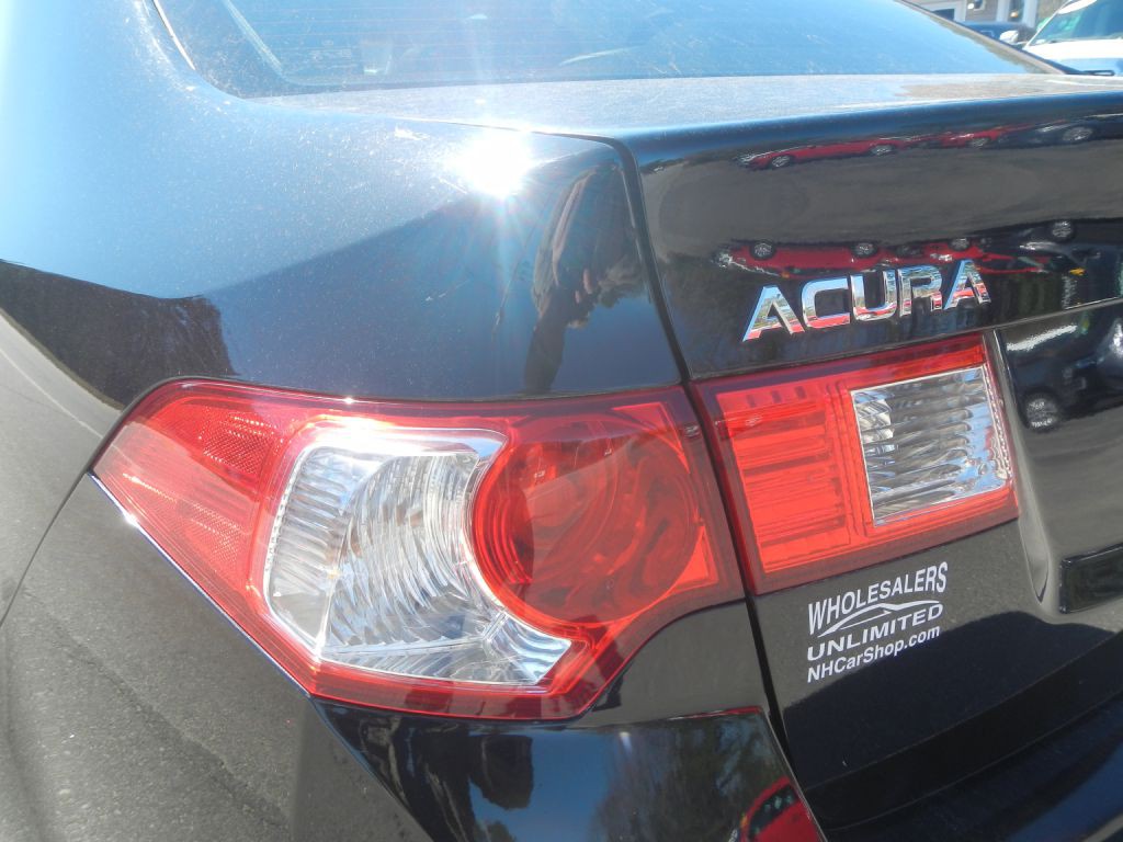 2010 Acura TSX Image 32