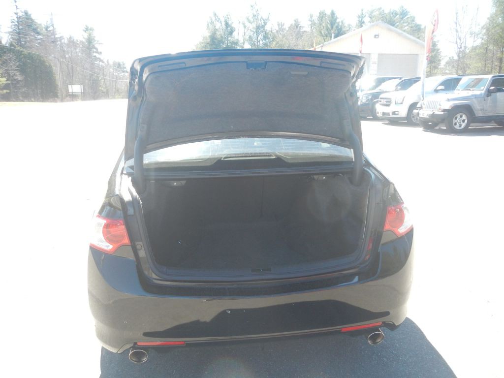 2010 Acura TSX Image 33