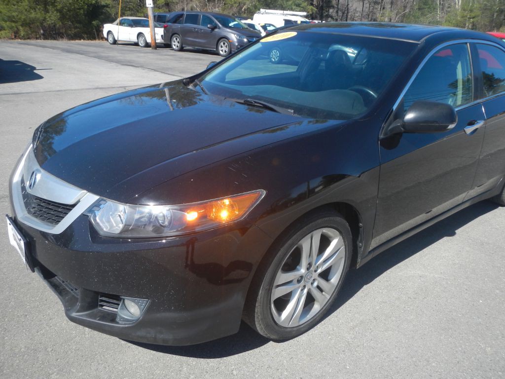 2010 Acura TSX Image 34
