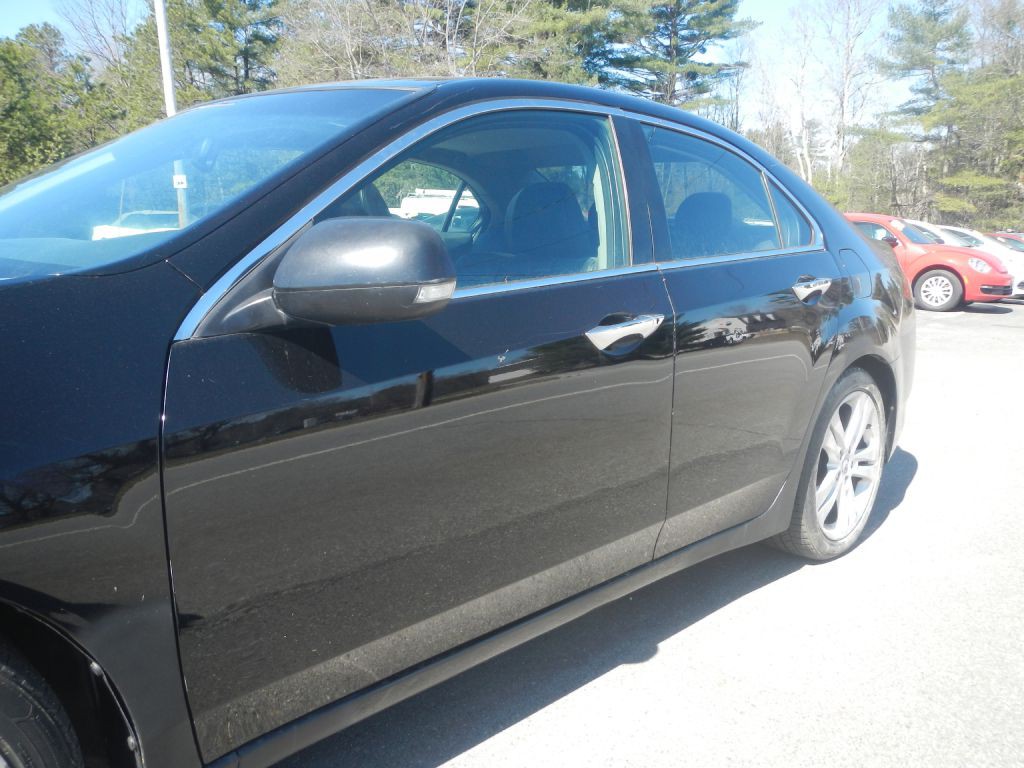 2010 Acura TSX Image 35