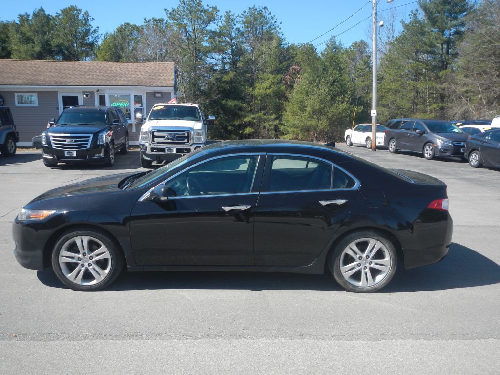2010 Acura TSX Image 36