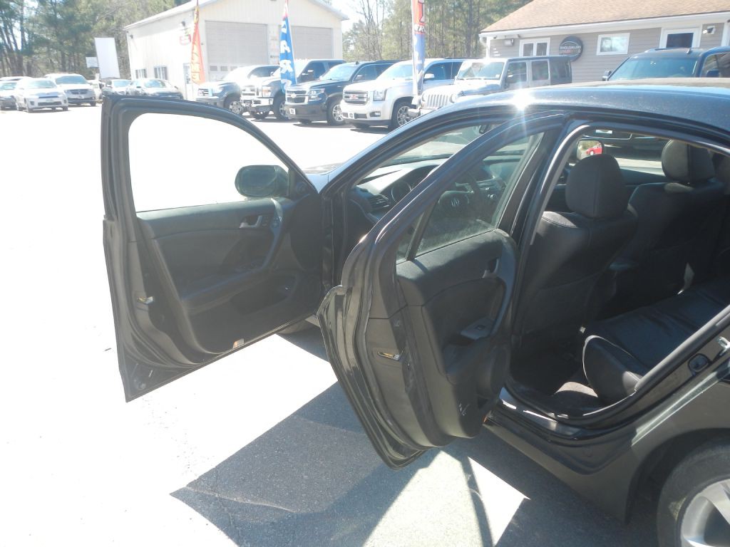 2010 Acura TSX Image 37