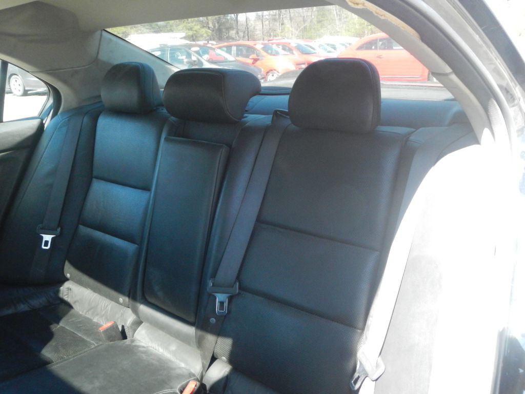 2010 Acura TSX Image 39