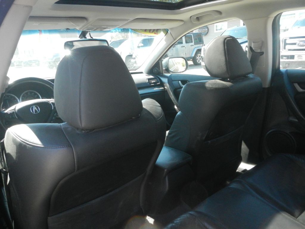2010 Acura TSX Image 40
