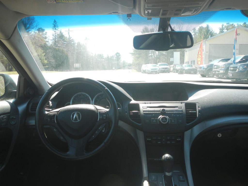 2010 Acura TSX Image 41