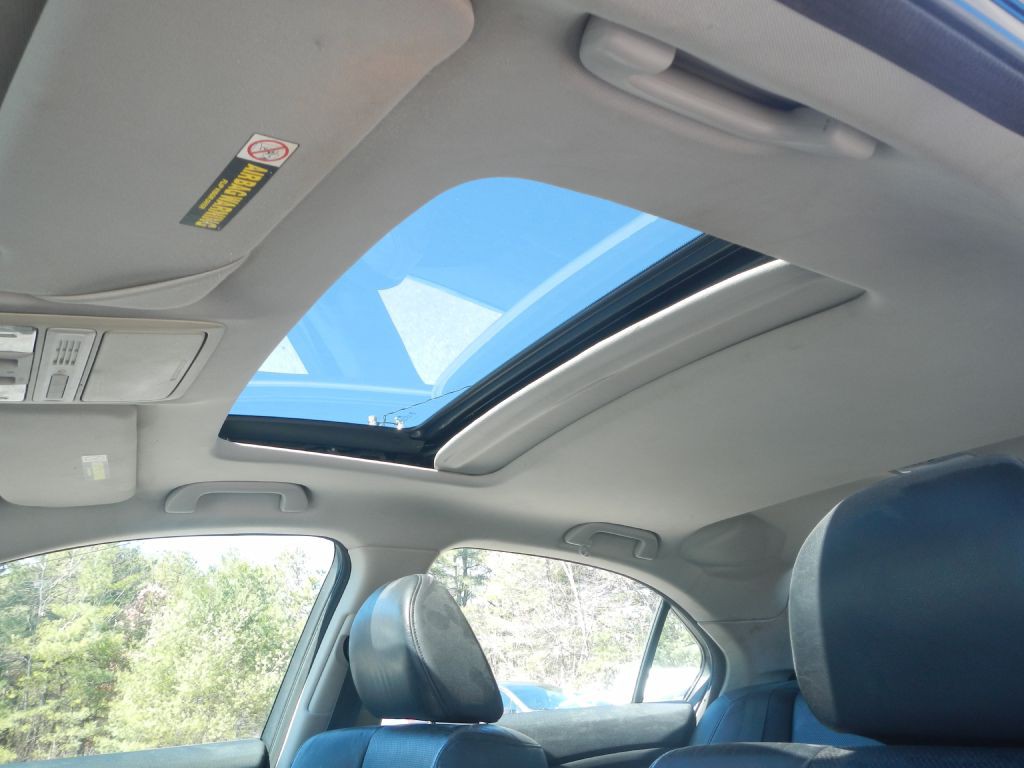 2010 Acura TSX Image 46