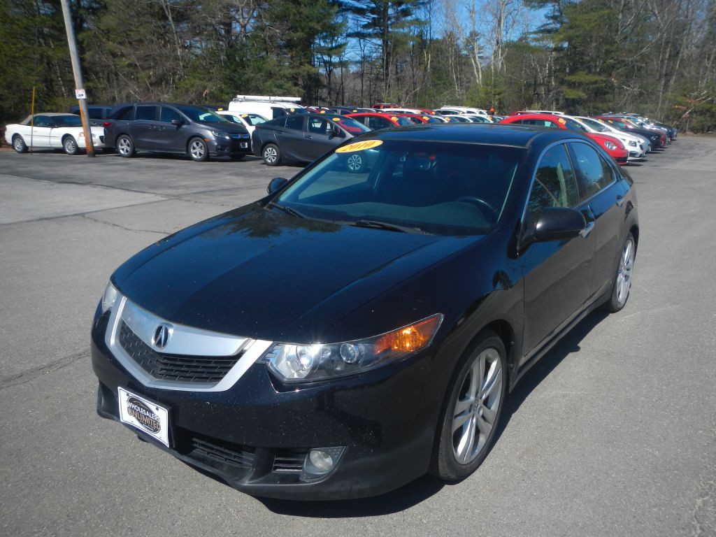2010 Acura TSX Image 50