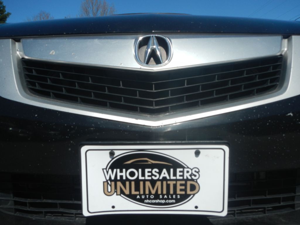 2010 Acura TSX Image 51