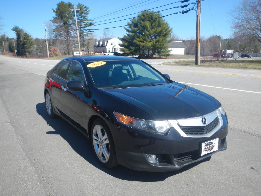 2010 Acura TSX Image 52