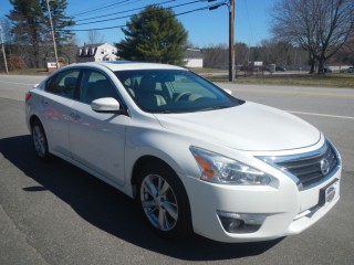 Image for 2013 Nissan Altima 2.5 ID: 7319255