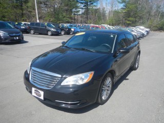 Image for 2012 Chrysler 200 LX ID: 7334791