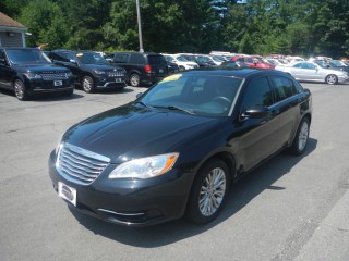 Image for 2012 Chrysler 200 LX ID: 7334791