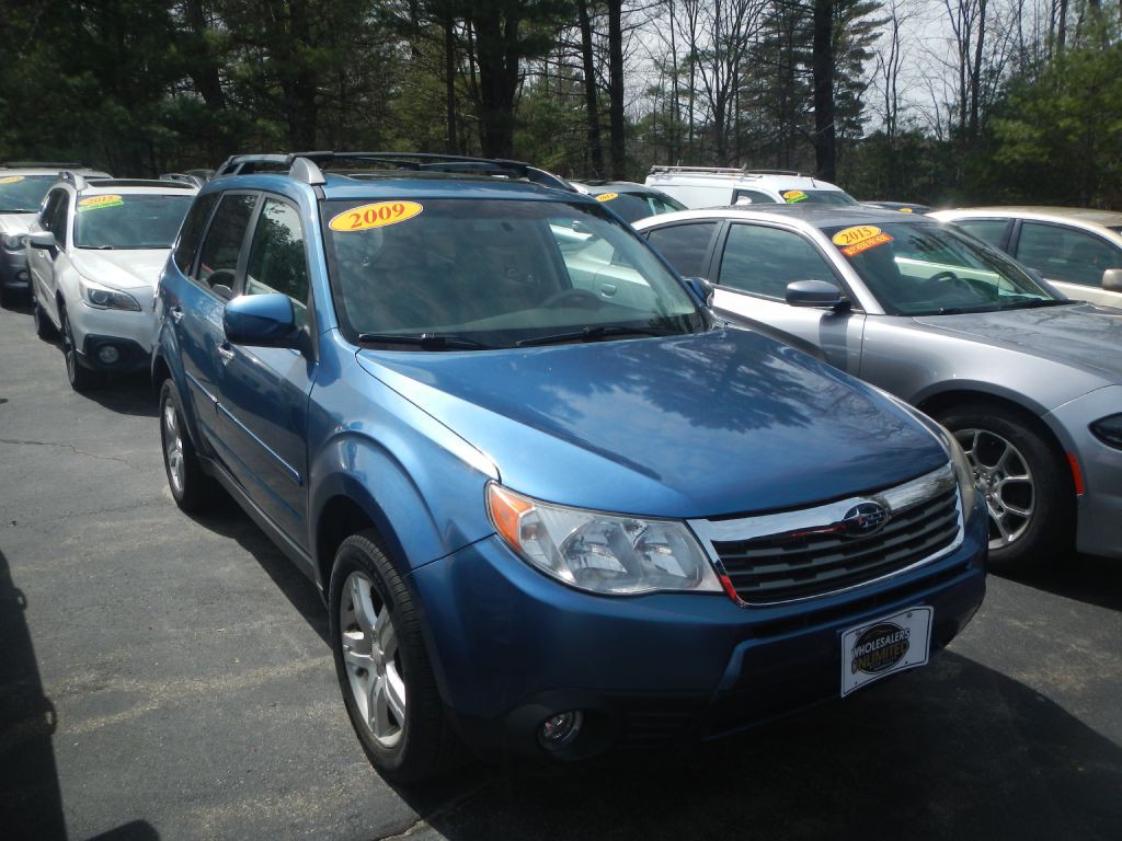 2009 Subaru Forester Image 1