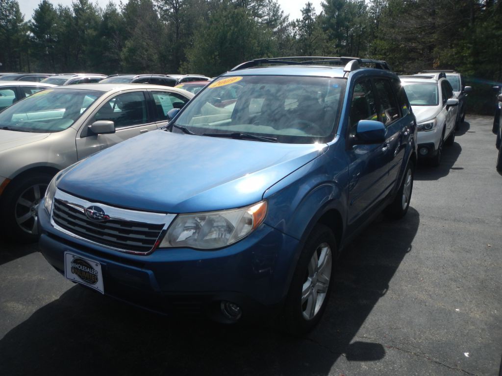 2009 Subaru Forester Image 2
