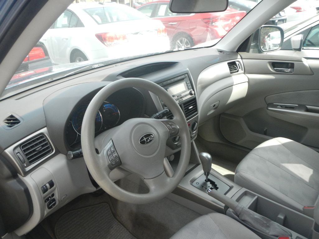 2009 Subaru Forester Image 3