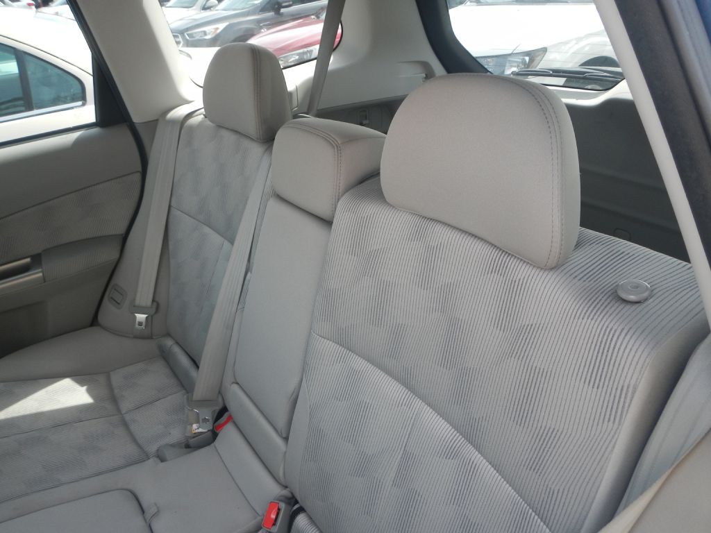 2009 Subaru Forester Image 5