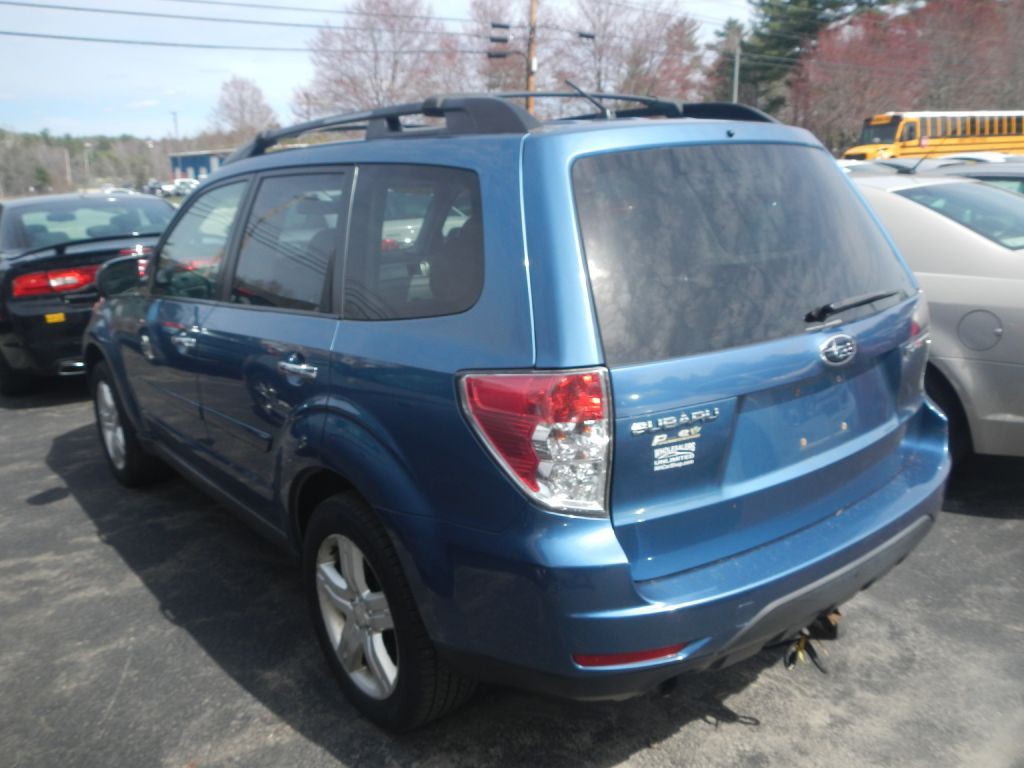 2009 Subaru Forester Image 6