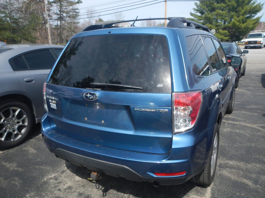 2009 Subaru Forester Image 7