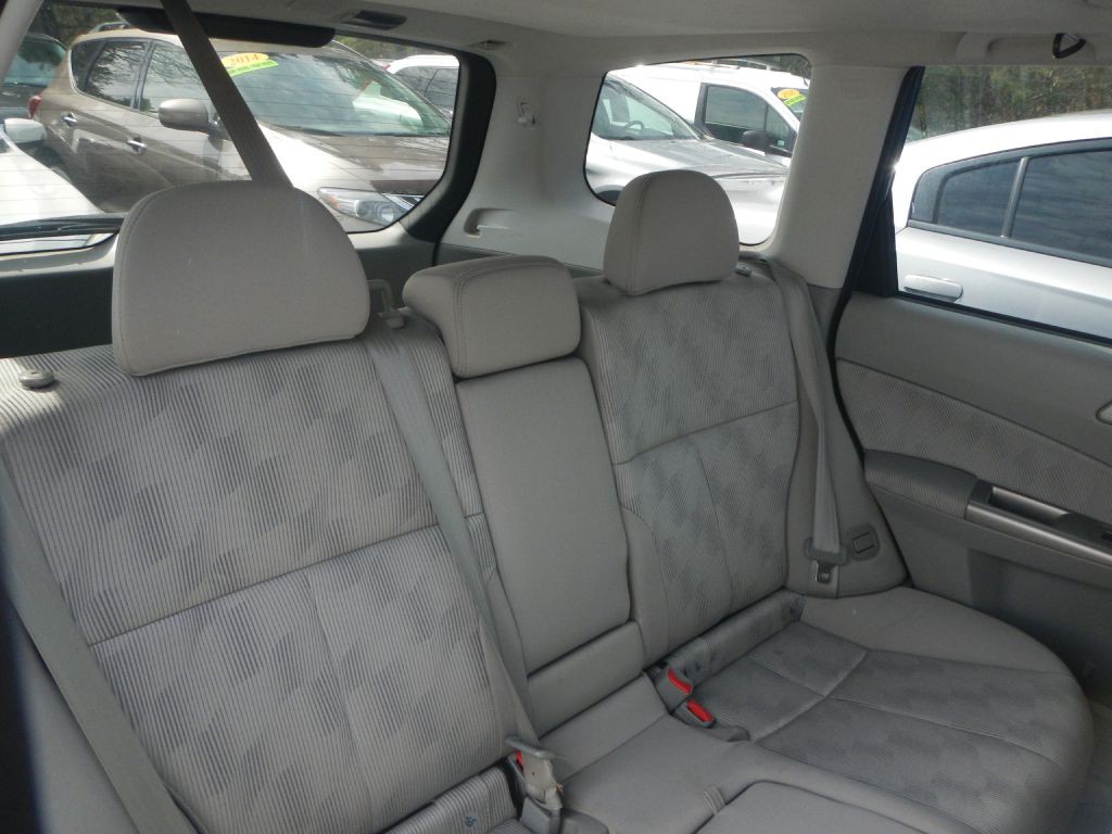 2009 Subaru Forester Image 8