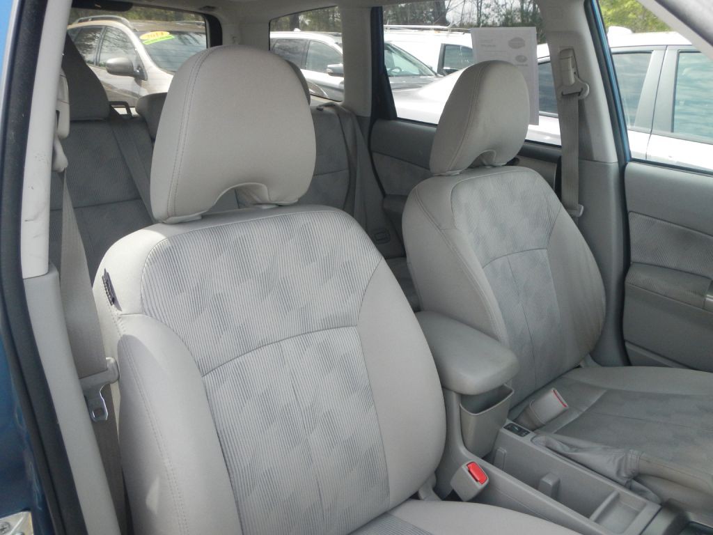 2009 Subaru Forester Image 9