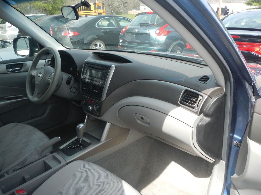 2009 Subaru Forester Image 10