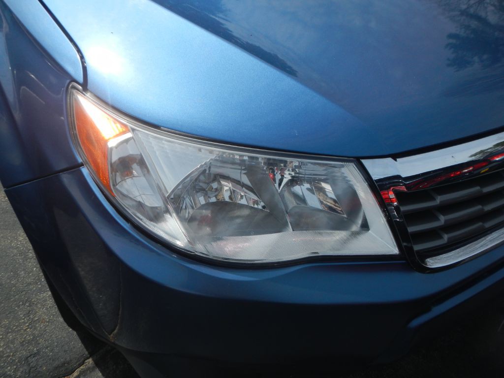 2009 Subaru Forester Image 11