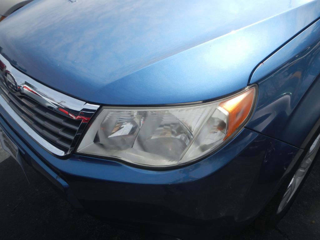2009 Subaru Forester Image 12