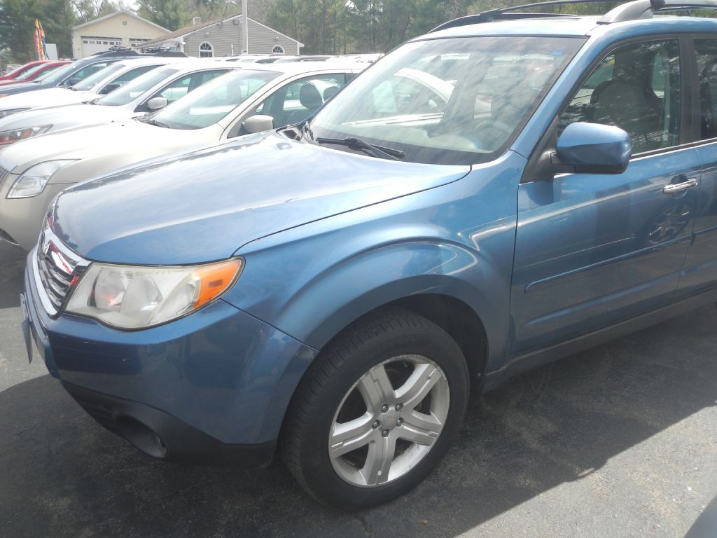 2009 Subaru Forester Image 13