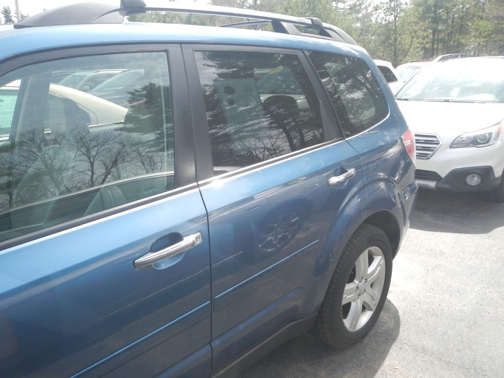2009 Subaru Forester Image 14