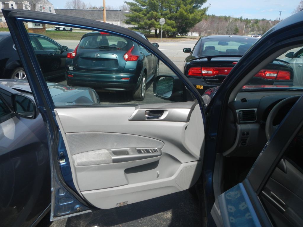 2009 Subaru Forester Image 15