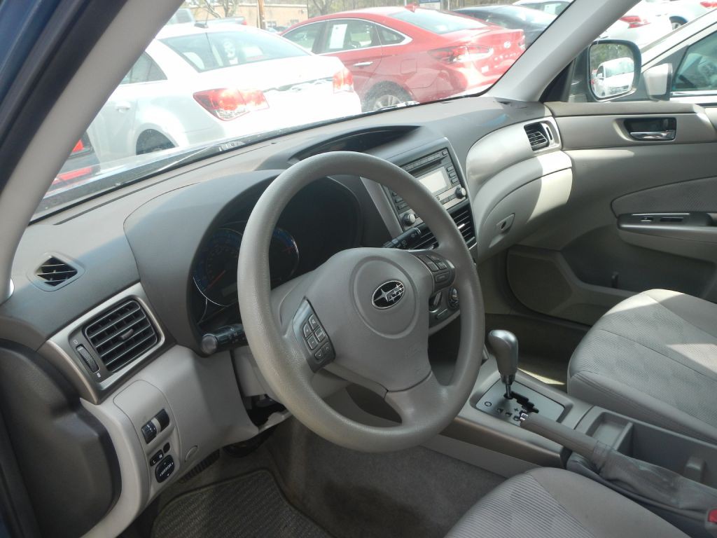 2009 Subaru Forester Image 17