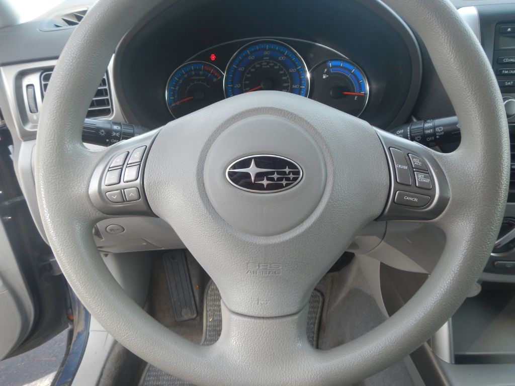 2009 Subaru Forester Image 19