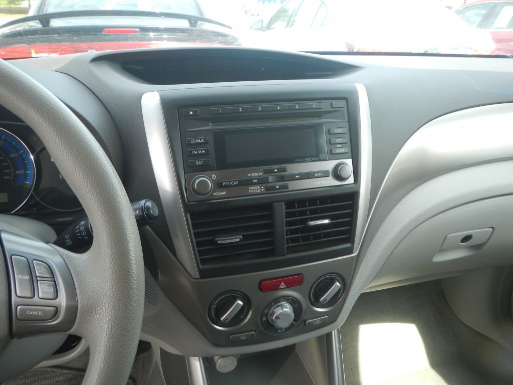 2009 Subaru Forester Image 20