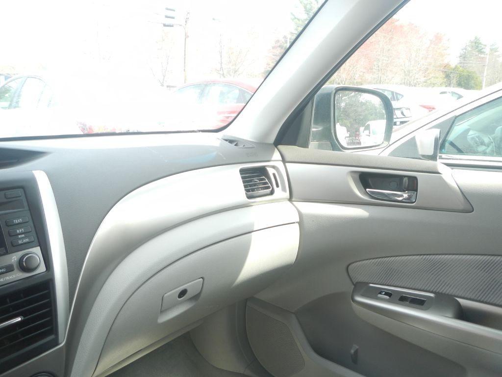 2009 Subaru Forester Image 22