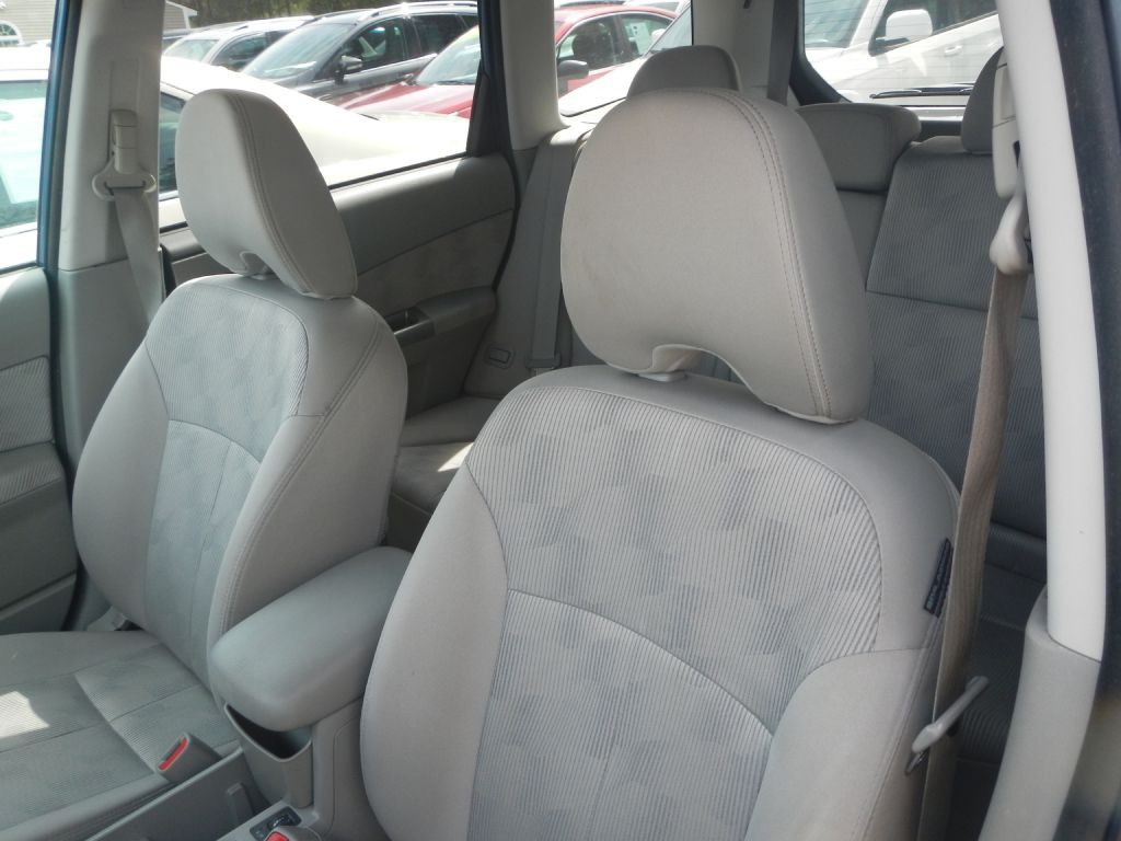 2009 Subaru Forester Image 25