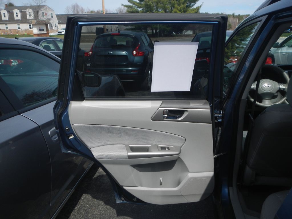 2009 Subaru Forester Image 27