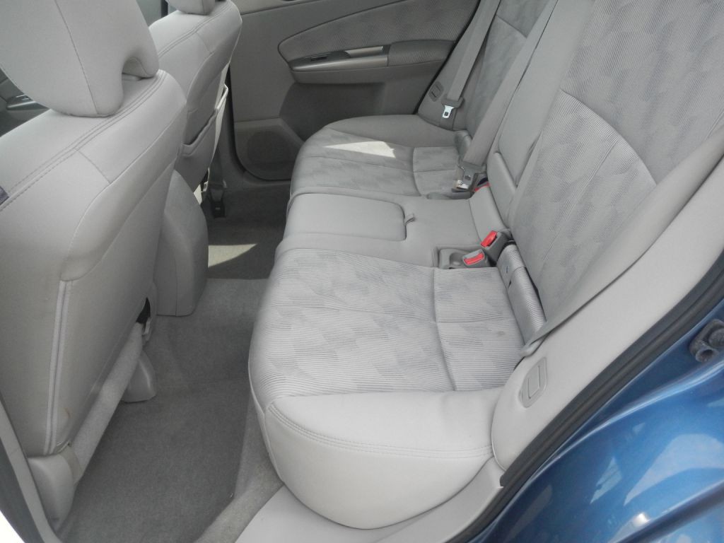 2009 Subaru Forester Image 28