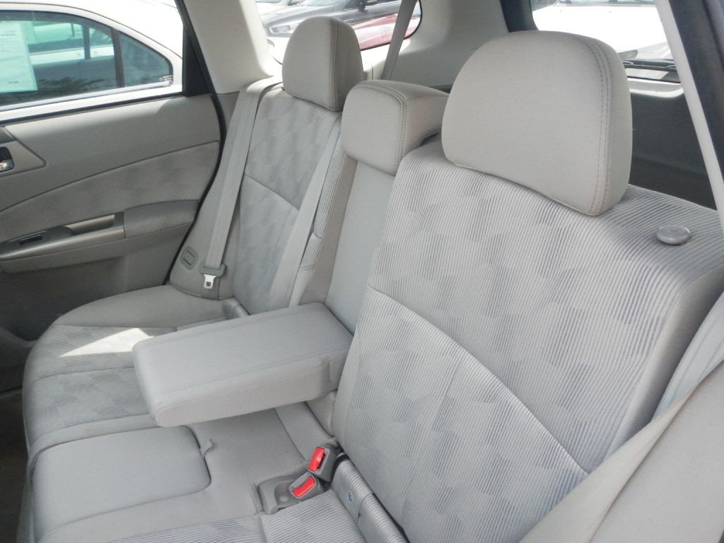2009 Subaru Forester Image 29