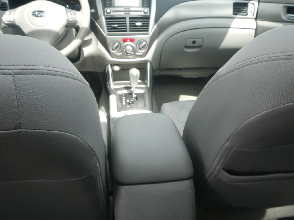 2009 Subaru Forester Image 31