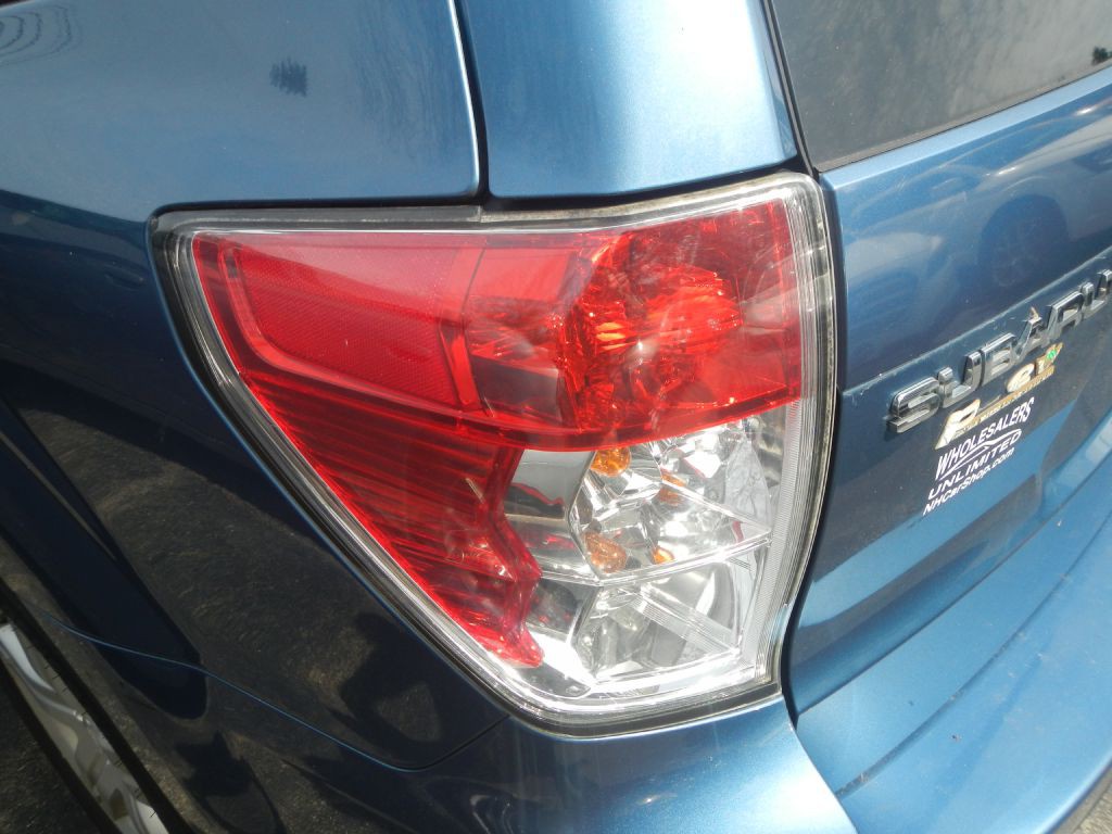 2009 Subaru Forester Image 33