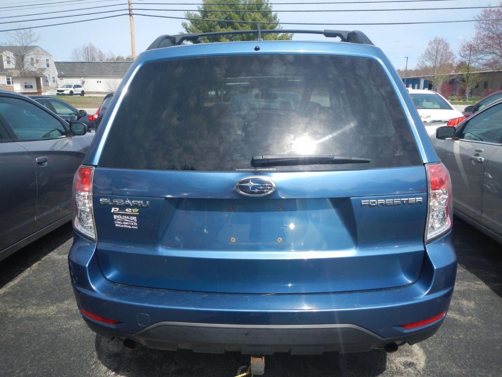 2009 Subaru Forester Image 34