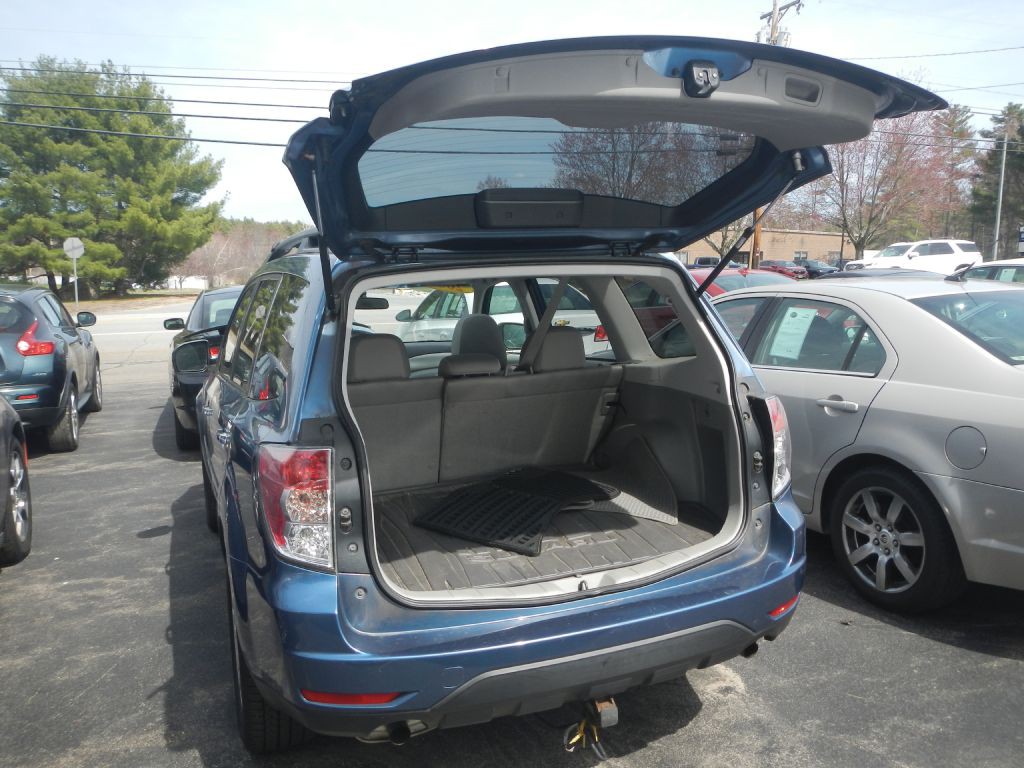 2009 Subaru Forester Image 35